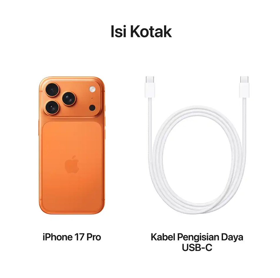 APPLE IPHONE 17 PROMAX